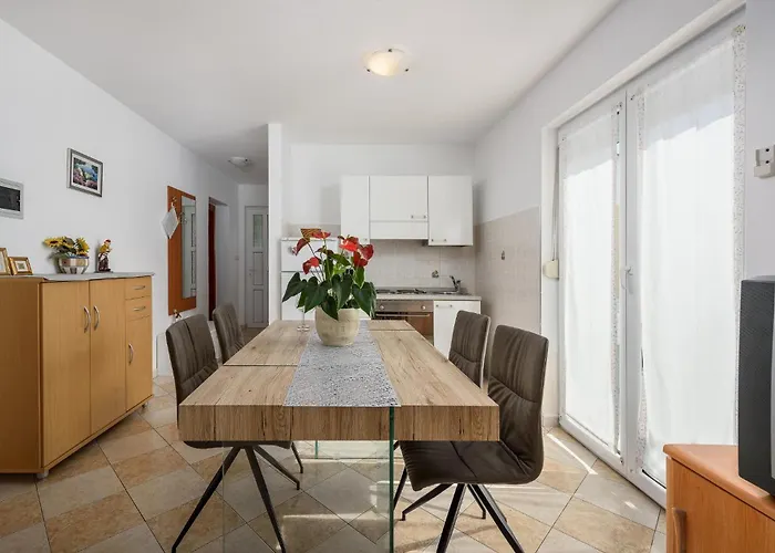 Apartmán Izabela Poreč