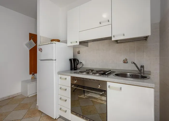 Apartmán Izabela *