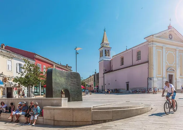 Apartmán Izabela Poreč