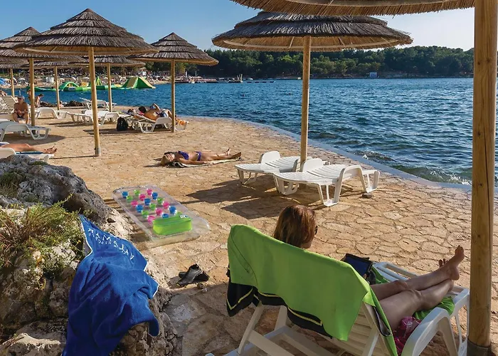 Izabela Apartmán Poreč