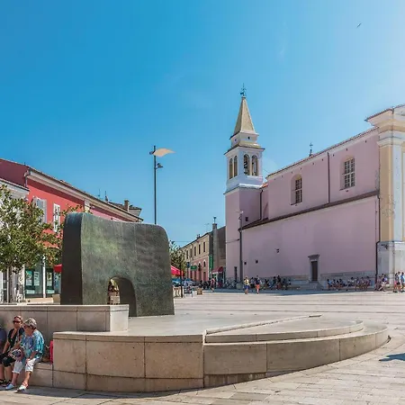 Lägenhet Apartment Izabela Poreč