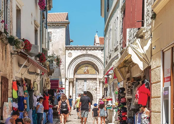 Lejlighed Izabela Poreč